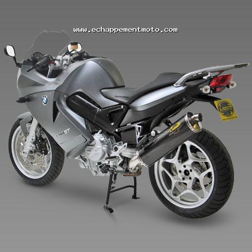 BMW F 800 S Laser